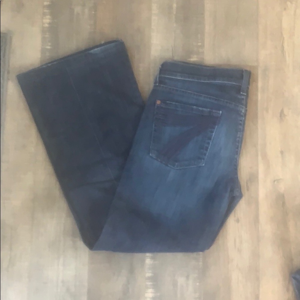 Dojo Jeans